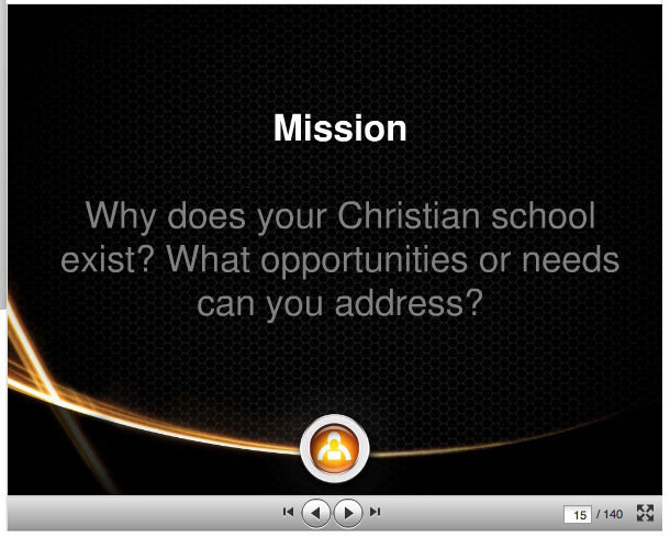Practical Principles for Effective Christian School Marketing