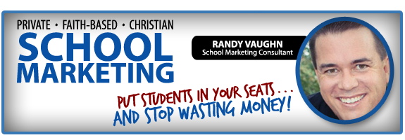 Randy Vaughn, Private School Marketing Consultant