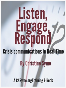 Get Chris Syme's book on your Kindle!