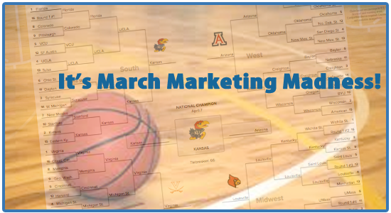 As March Madness begins, this is a great time for your Christian school to talk up COLLEGE