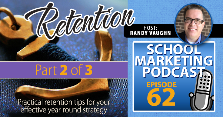 Retention, 2 of 3: Practical Tips (podcast #62)