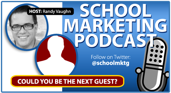 Christian & Private School Marketing Podcast - Next Guest?