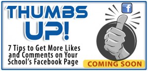 7 Tips to Get More Likes on Your School's Facebook Page