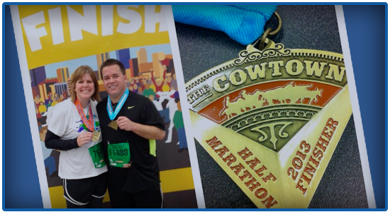 5 Things a Half Marathon Can Teach You About Marketing by Randy Vaughn @schoolmktg