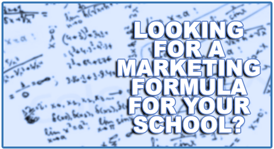 Are Your Looking for a Magic Formula for Marketing Your Christian School?