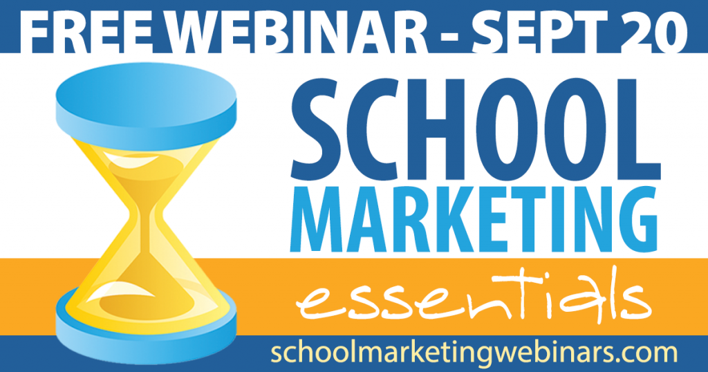 School Marketing Essentials - Presentation - Randy Vaughn