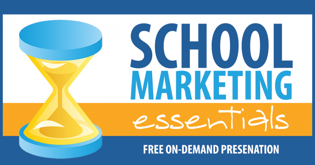 School Marketing Essentials - Presentation - Randy Vaughn