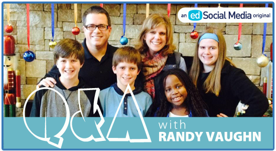 5 Random Facts About Randy Vaughn - Private Christian School Marketing Consultant