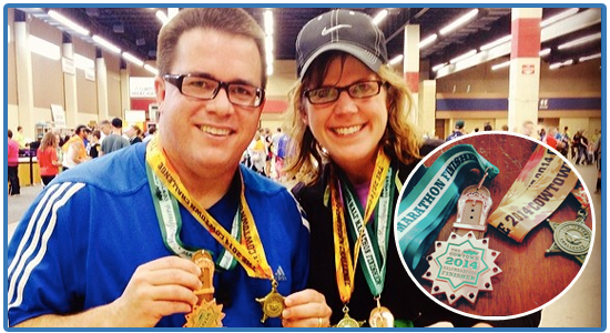 3 things I learned about school marketing from the half-marathon I ran over the weekend