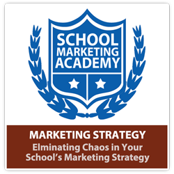 University marketing strategy