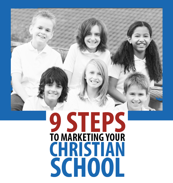 9 Steps to Marketing Your Christian