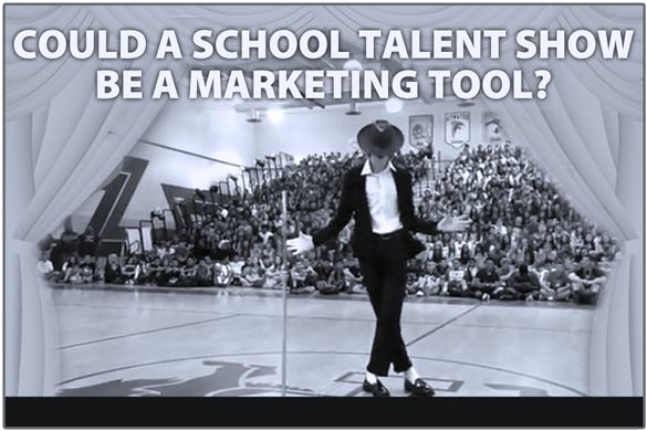 How to use a school talent show to attract students - Marketing ideas for Private Christian Schools
