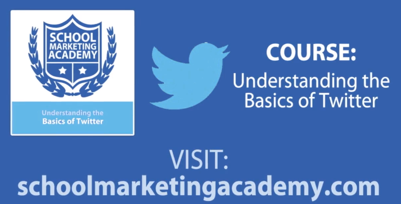 Online Course - Understanding the Basics of Twitter