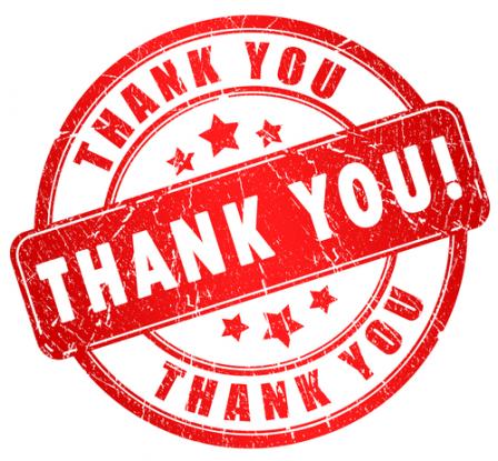 thankyou