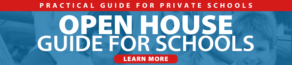 Open House Guide for Private Schools