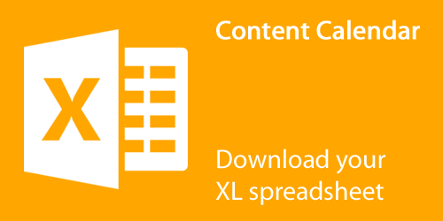 Content Calendar