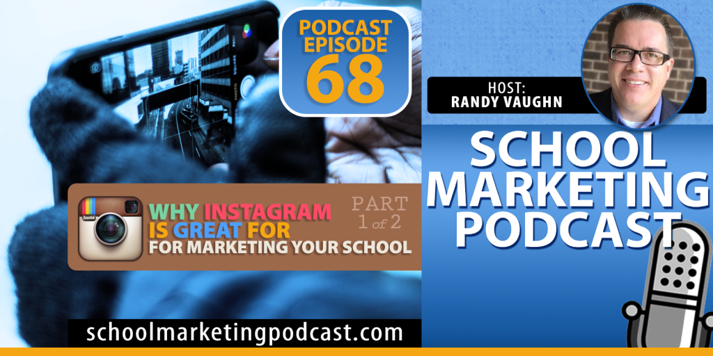 Why Instagram is a Great Marketing Tool - Part 1 of 2 (podcast #68)