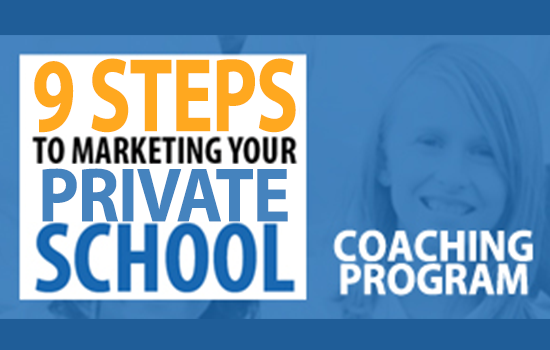 Private School Marketing Program - Randy Vaughn