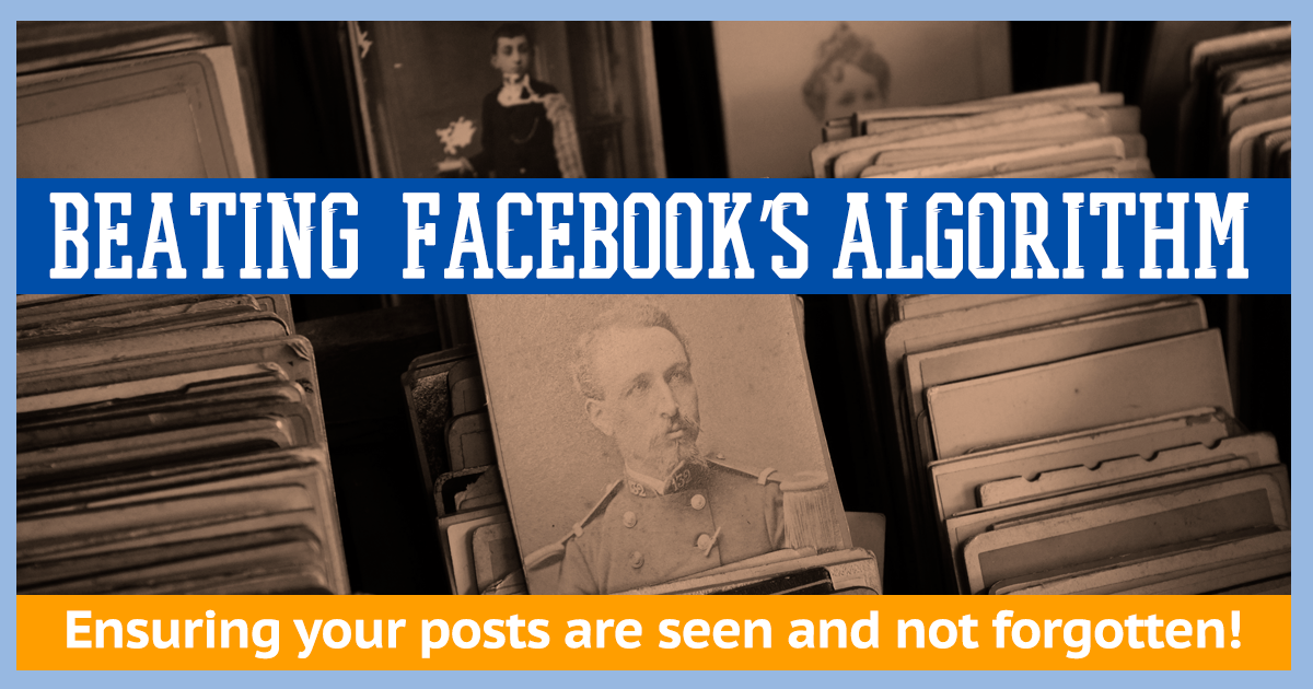 7 Tips to Beat the Facebook Algorithm that is Limiting Your Posts