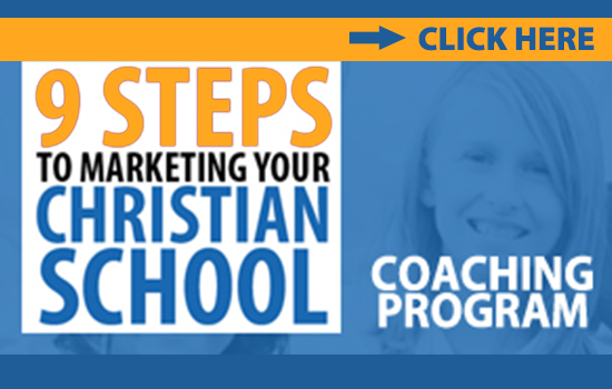 Randy Vaughn - 9 Steps to Marketing Your Christian School