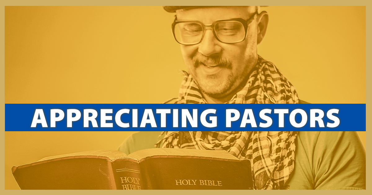 Pastor Appreciation: How Your School Can Improve Your Church Relations