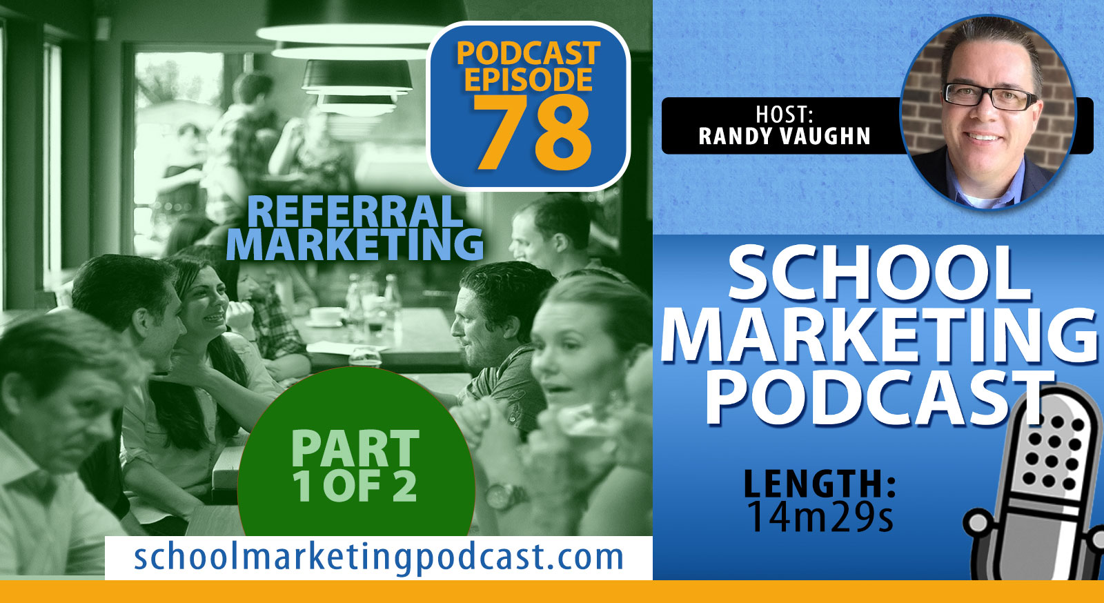 Podcast - Referral Marketing & WOM - Part 1 of 2