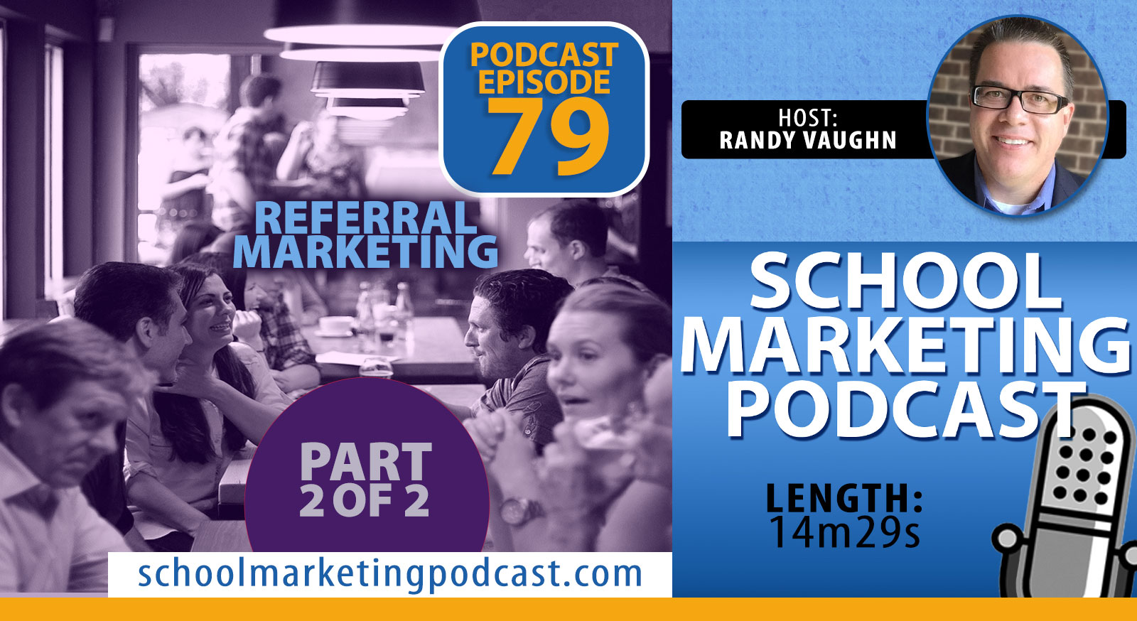 Podcast - Referral Marketing & WOM - Part 2 of 2