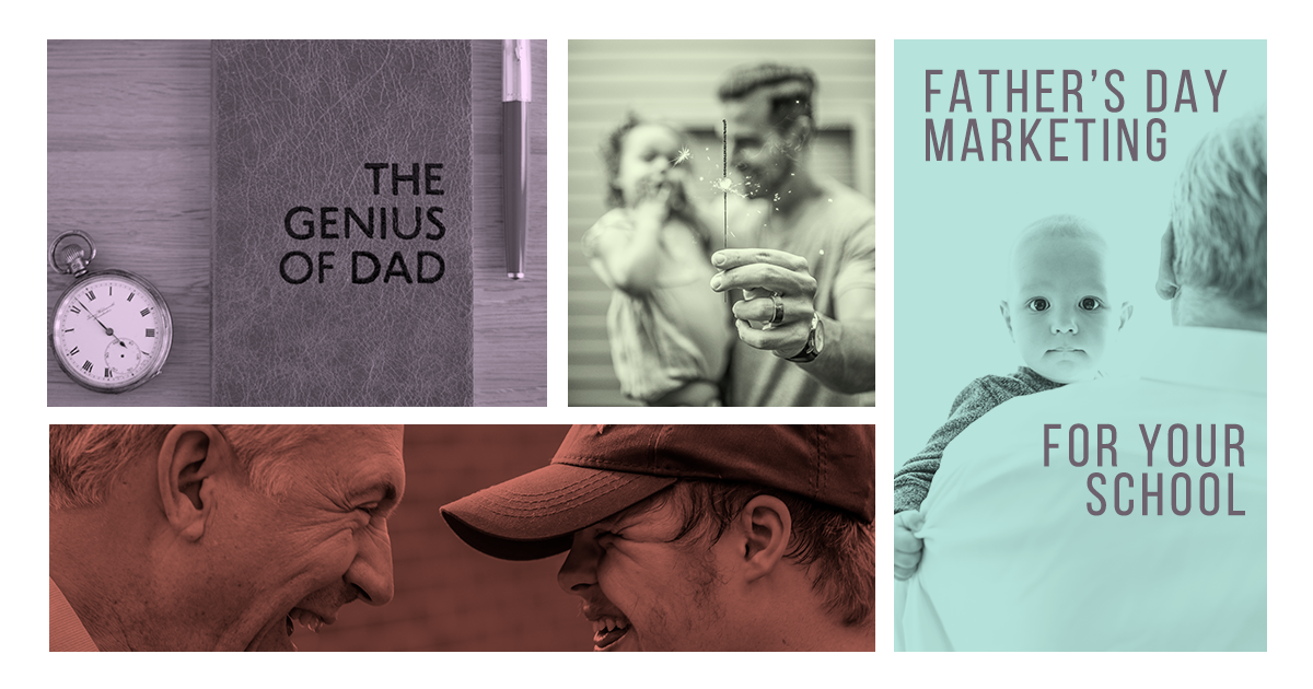 Father's Day: Summer Marketing Ideas around Dad