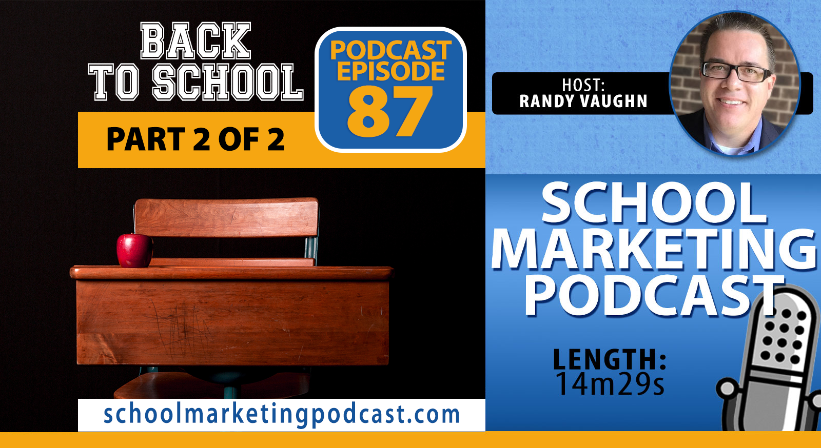 Back to School Marketing - Part 2 of 2 - Social Media and FDOS