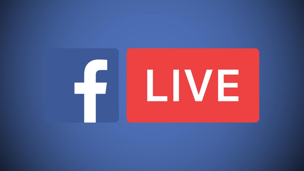 Using Facebook Live